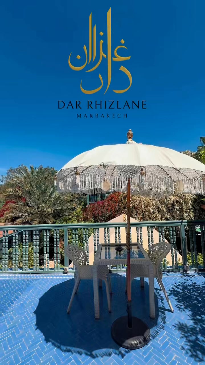 Behind every perfect stay, there is a quiet ritual.
In the White Suite, the largest and most refined space of Dar Rhizlane, every detail is prepared with intention, from the crisp linens to the soft folds of fabric, from the light filtering through the room to the final touches that make it feel effortlessly complete. Designed with rich materials, handcrafted elements, and a warm Moroccan elegance, each suite is imagined as a space to slow down and settle in.
This is more than housekeeping, it is a gesture of care. A moment where the room is not just cleaned, but thoughtfully composed, ready to welcome you into a space that feels both intimate and elevated.
Because true luxury lives in the details you don’t always see, but always feel.
#DarRhizlane #SuiteExperience #LuxuryStay #MarrakechLiving #BehindTheScenes