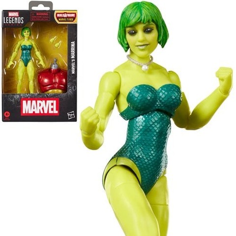 NOW AVAILABLE: New Marvel Legends Series Marvel's Marrina 6-Inch Action Figure
(ORDER LINK IN BIO/BELOW!)
#Marvel #MarvelLegends #ActionFigures #CollectorsItem #XMen
https://www.entertainmentearth.com/product/marvel-legends-series-marvels-marrina-6inch-action-figure/hsg2427?id=VI-212172264