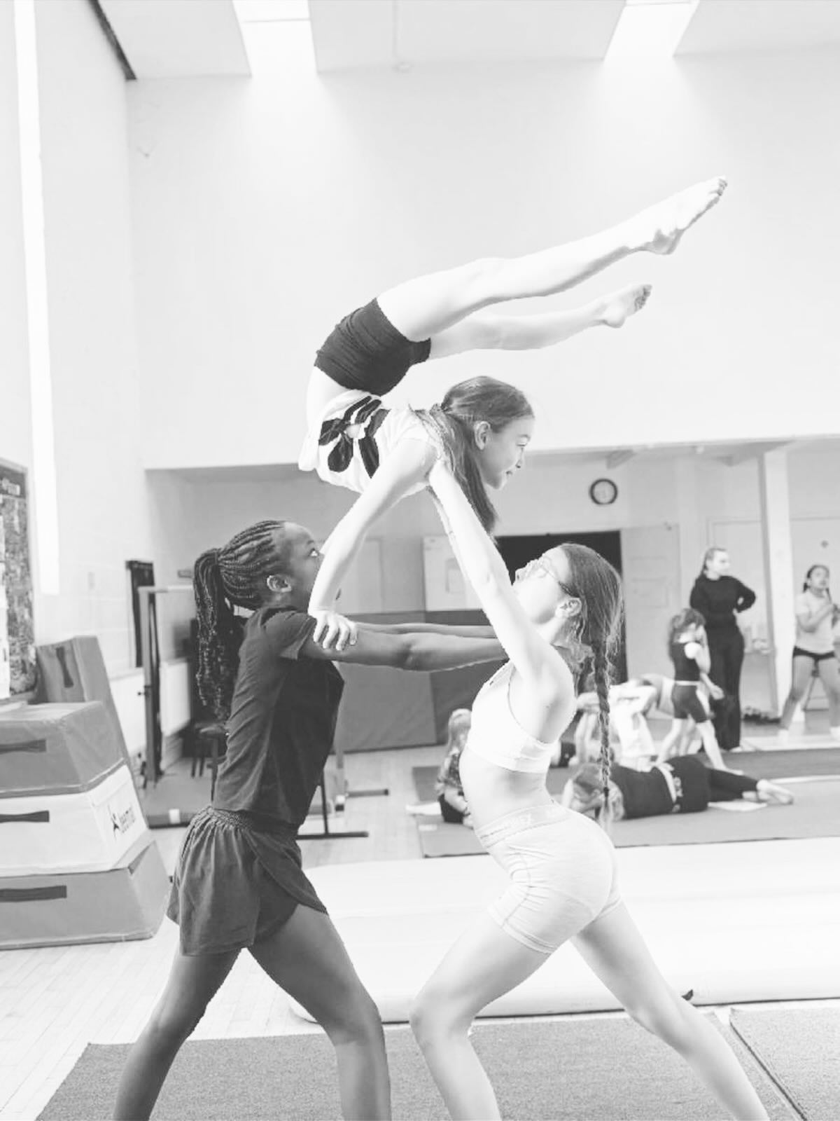 Jemmilia, Millie & Maia - Beautiful trio and I can’t wait for you all to see their fantastic moves on floor at our next show in November 2026 - Details to be released June. Wish I could post all of their pictures however that would ruin the suprise! AMAZING WORK GIRLS 🤩🙌🏼🫶