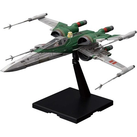 NOW AVAILABLE: New Star Wars X-Wing Fighter Rise of Skywalker Version 1:72 Scale Model Kit
(ORDER LINK IN BIO/BELOW!)
#StarWars #XWing #ModelKit #CollectorsItem #RiseOfSkywalker
https://www.entertainmentearth.com/product/star-wars-xwing-fighter-rise-of-skywalker-version-172-scale-model-kit/blf2493970?id=VI-212172264