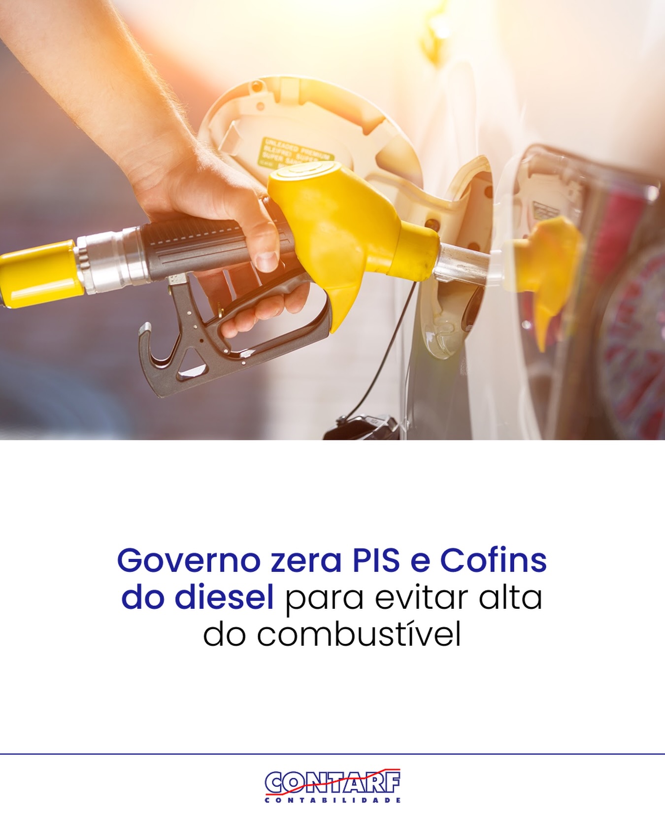 O governo federal decidiu zerar o PIS e Cofins do preço do diesel para conter a alta do combustível. A medida tem como objetivo reduzir o impacto da oscilação do preço internacional do petróleo sobre o diesel no Brasil.
Na prática, a medida elimina os únicos dois impostos federais atualmente cobrados sobre o combustível e representa uma redução de R$ 0,32 por litro. De acordo com o Palácio do Planalto, o anúncio reduz a pressão sobre o diesel, insumo essencial para o transporte de cargas, a produção agropecuária e o abastecimento das cidades.
O pacote do governo federal também inclui o pagamento de subvenção a produtores e importadores de diesel, no valor de R$ 0,32 por litro, que deverá ser repassada. A subvenção econômica ficará limitada ao valor total de R$ 10 bilhões.
Fonte: CNN BRASIL
Para mais informações, entre em contato com a nossa equipe:
📍 Torre Empresarial Iguatemi, salas 211, 212 e 213
📱 (85) 98849-3368 (WhatsApp)
📞 (85) 3278-3343 | (85) 3104-1669
#contarfcontabilidade #contador #contabilidade #pis #cofins