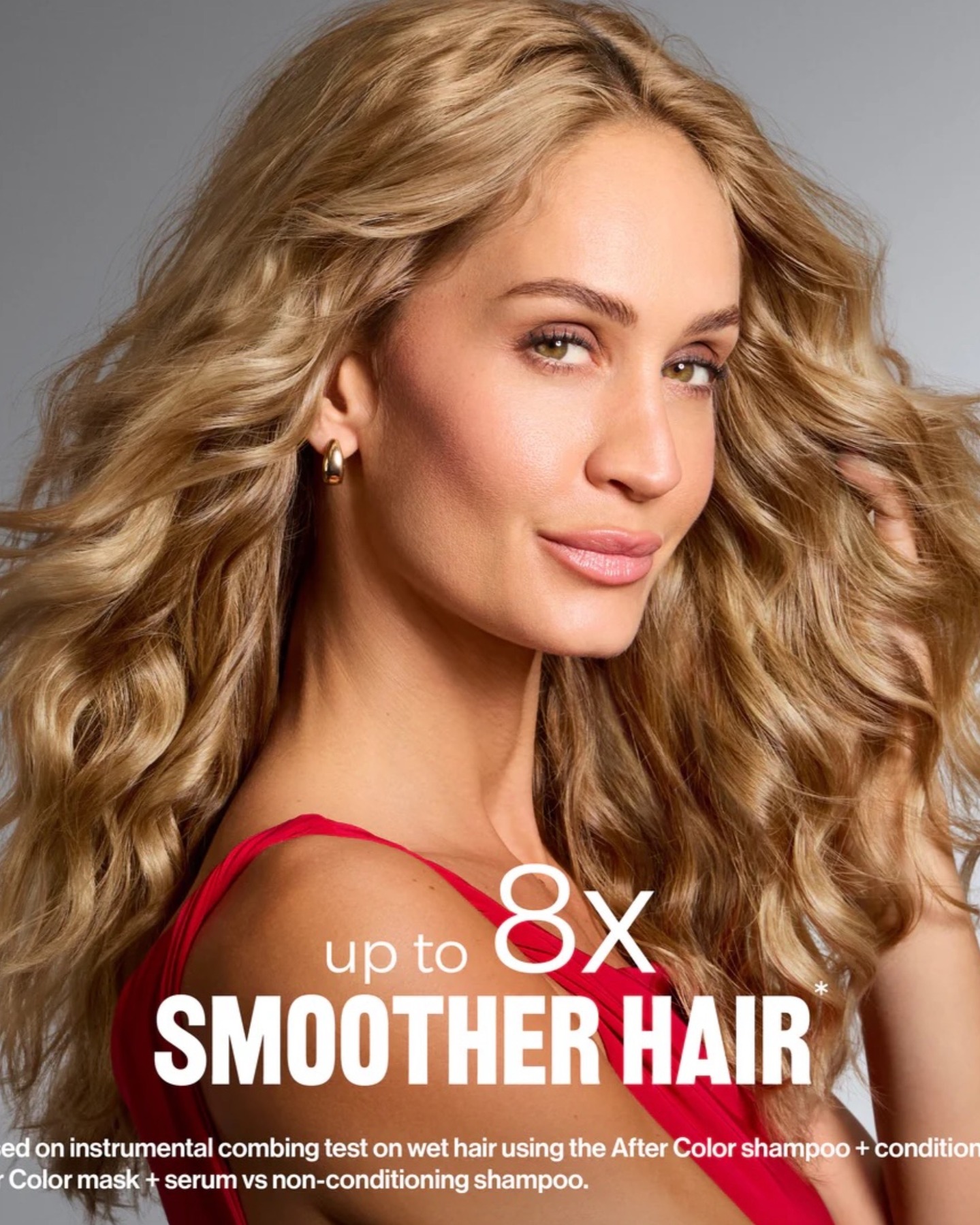 Our hair stylist @jeromehair New hair campaign for @revlon for color silk with the beautiful @helenaprestess
Photographer/ Director @alexilubomirski
Stylist @mrsemilyevans
Hair colorist @gina.lauren
Thanks to @harleybeman @_clairebeaton_ and @ericjrosado for helping
Revlon team @ccoleman901 @kathleenvanhoff @dashachka2345 @michelefrench @simoendchen @winchestergirl78
Production @gtsprod
#latelier #hair #haircolor #haircare #hairstyle #helenaprestess
1h