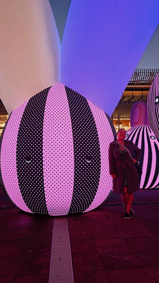 ⭐️Airship Orchestra
-Date 3 Apr - 3 May 2026
-Price Free
-Location Aotea Square
#latinkiwi #whattodoauckland #aucklandcity #auckland_art