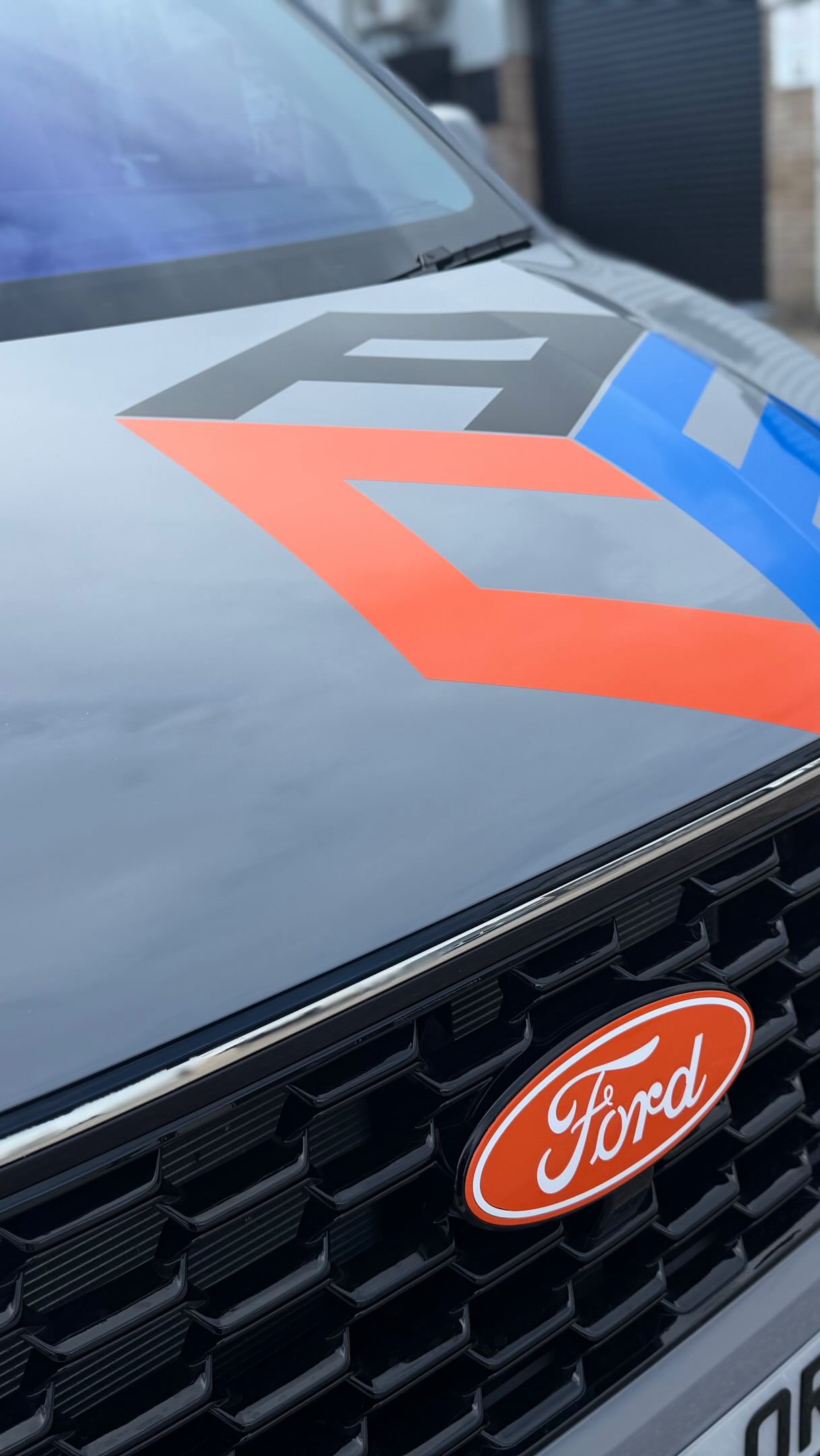 @3sg_uk @advanced_climate_engineering new van, new #design #signwriting #vinylgraphics #averydennison #graphics
Ford Transit Custom Limited 2026