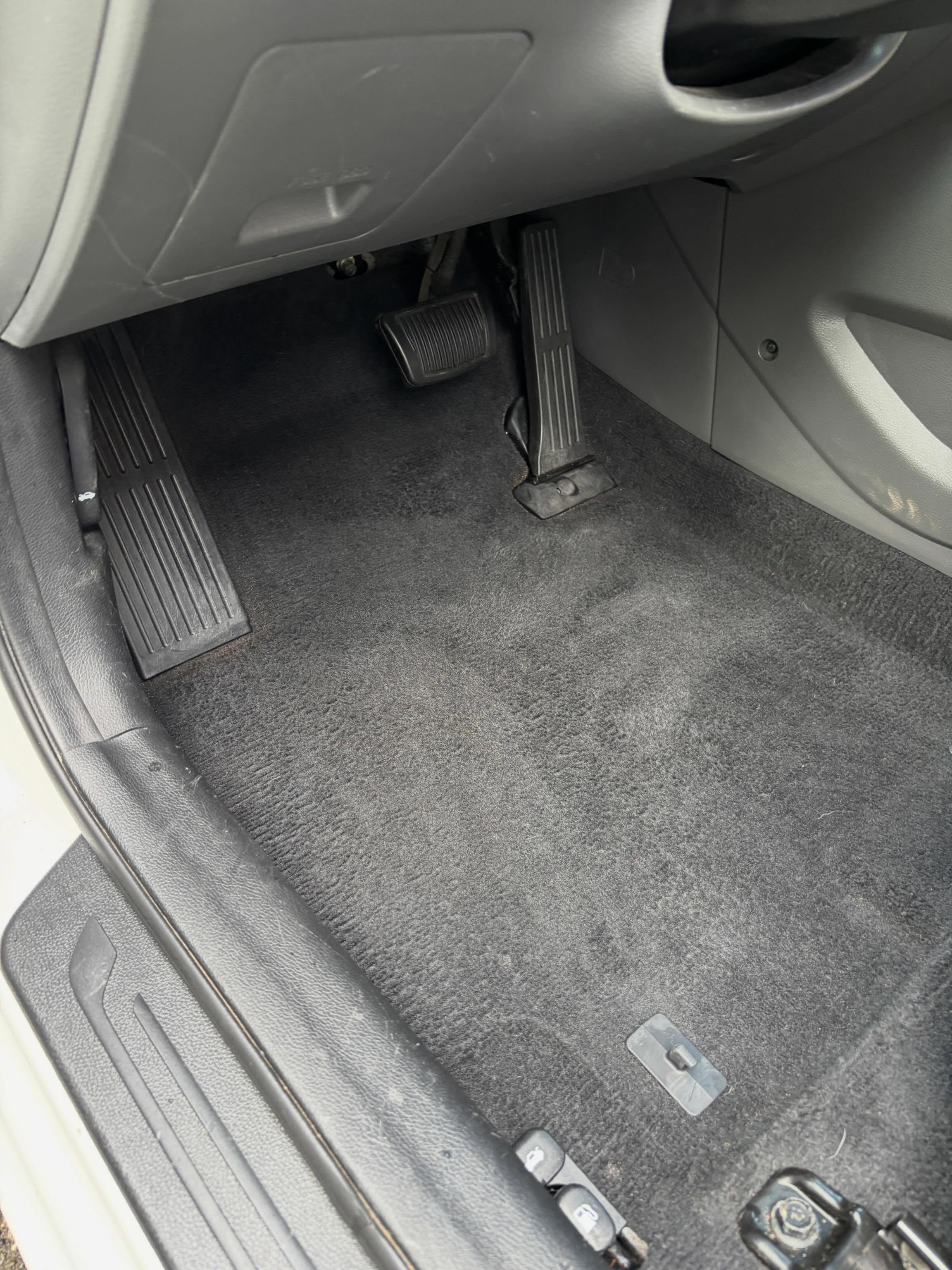 2018 Kia Forte Full shampoo and extraction