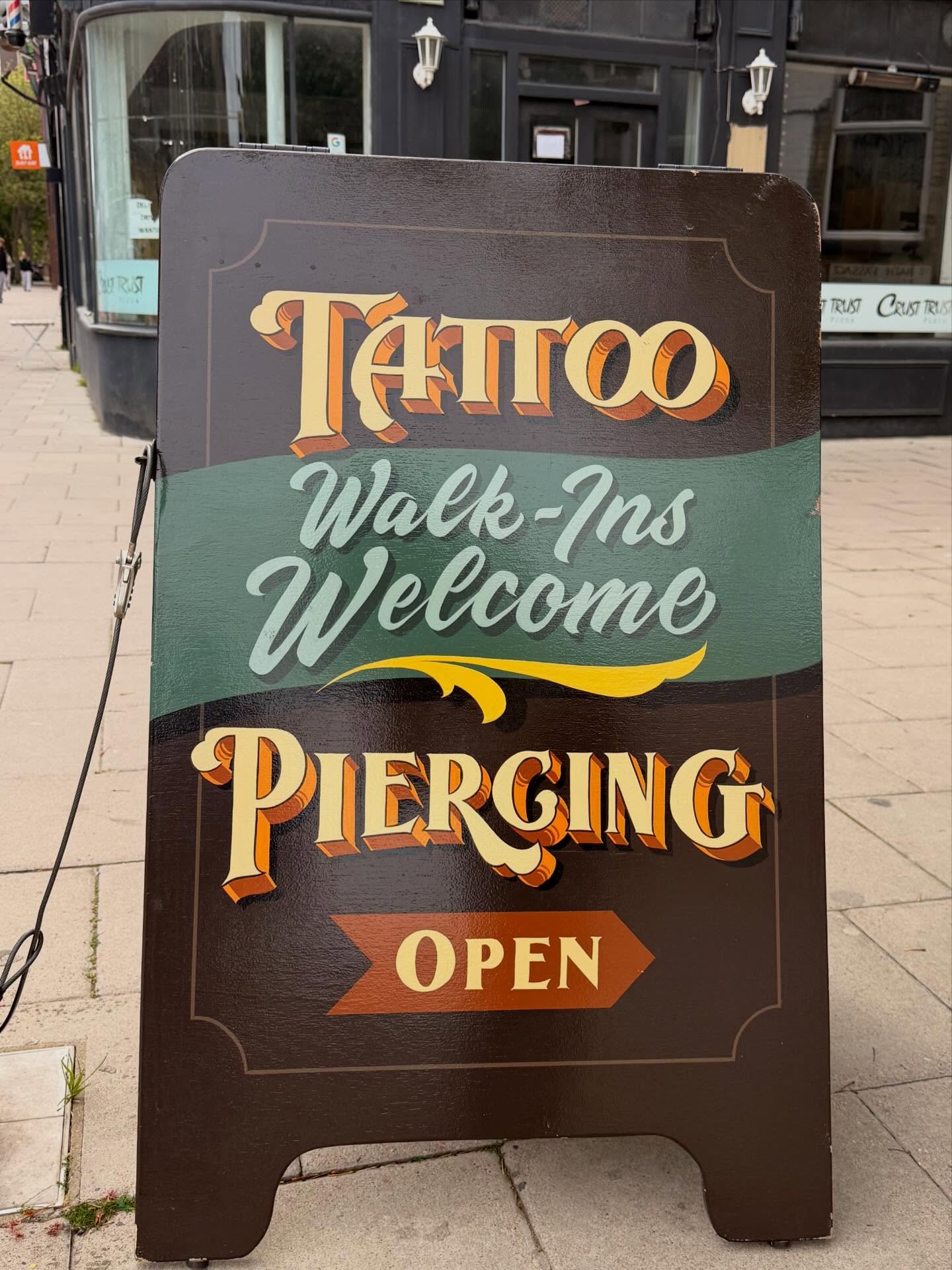 Just another True week ✨
#tattoo #tattoostudio #piercingstudio #permanentmakeup #londontattoostudio