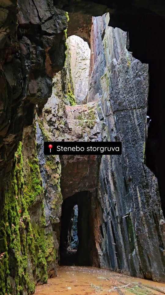 Gillar du också dolda pärlor?
Då har du kommit rätt! 😊
/Sandra & Thobias
📍 Stenebo storgruv...