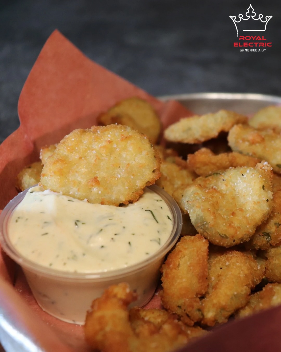 A full experience, start to finish 🍽️
Our new menu is perfect for when you show up a little extra hungry today… you know, for no particular reason 😁
Go all in, try a bit of everything, and make a full night out of it. #royalelectric #downtownguelph #guelpheats