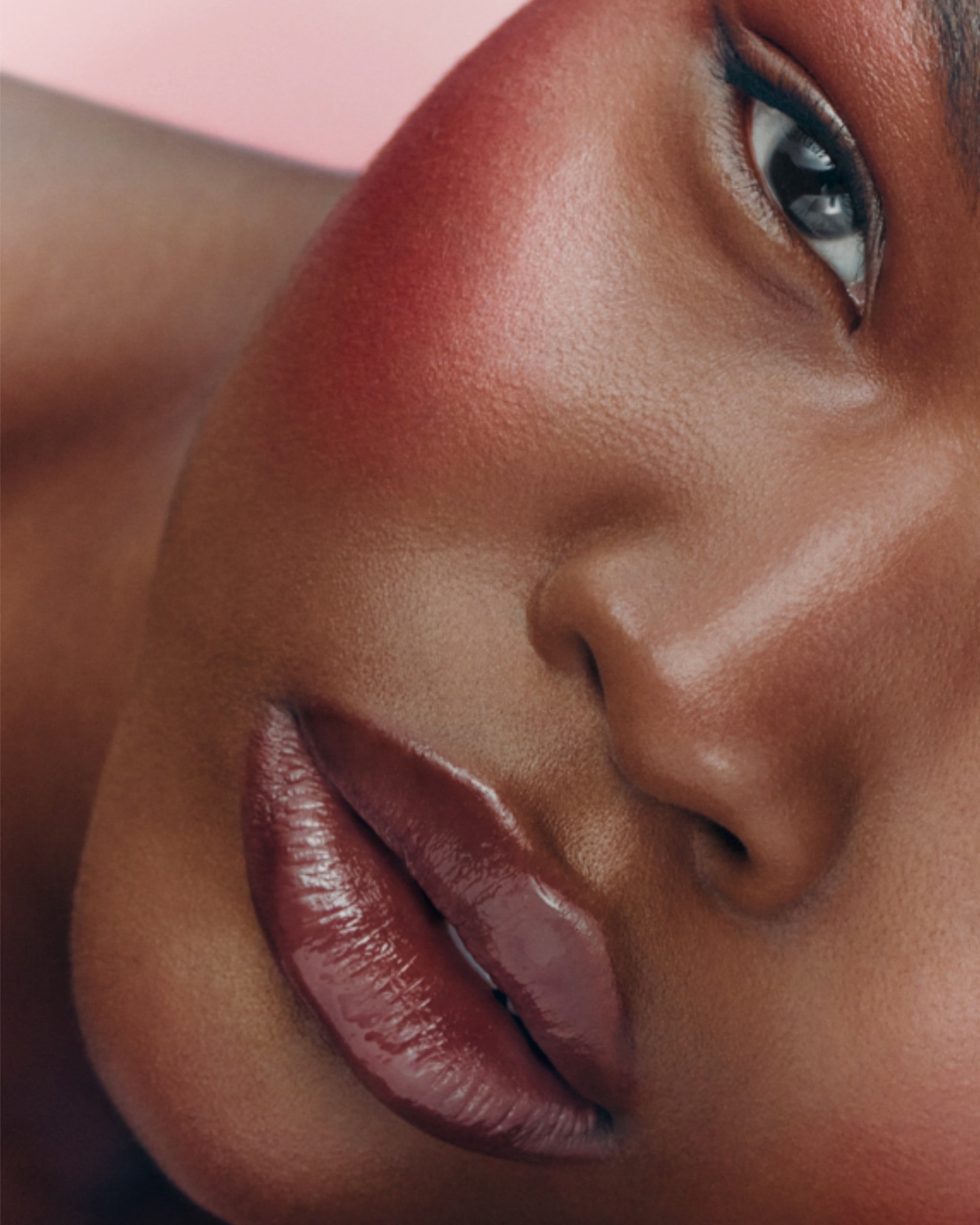 Or makeup artist @lindagradinmakeup Our hair stylist @jeromehair Beauty Campaign @r.e.m.beauty Photographer @ricardobeas_ Senior Creative Director @tericaalicia Creative Director @misschwartz Stylist @jenpatryn Production @sheila_gim Casting @c.m.casting @roorooroox @mila.danilov @cami.taylor #beauty #blush #lateliernyc