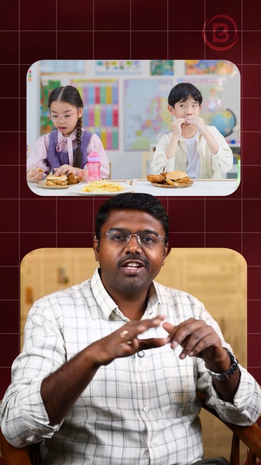 Kids are smarter than we think 😄… but are we making the right food choices? 🤔
They may convince us with those cute faces…
but when it comes to processed food, we need to be careful ⚠️
So here’s a quick question for every parent 👇
When is it safe to give processed food to kids?
🗳 Vote in the poll & let’s see how many get it right!
#babyama #parenting #kidscare #foodlovers #parentingtips