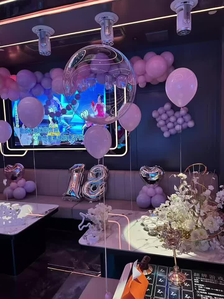Balloon Decorations at Zpluz KTV for our VIP customer
π² For enquirers and booking:
92712311 (Customer Service)
84086616 (Hui)
96607772 (Chloe)
#event-decoration #sgbirthdayparty #sgeventstyling #partysetup #sgballoons
#singapore #partytime #sgpartyplanning
#sgballoons #balloonsbouque #sgbirthday #eventplanners
#partymastersingapore