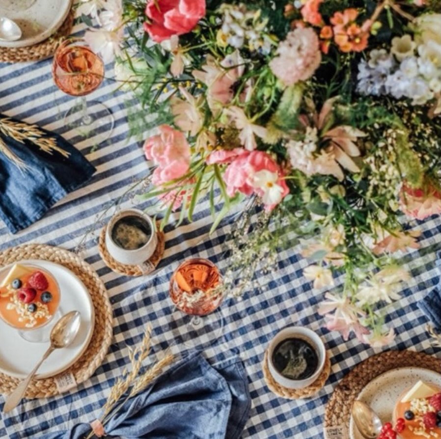 Introducing our Spring Brocante Exhibitors 🌿
@swedishhouseathome
With a curated timeless style influenced by her childhood in Sweden, Michaela @swedishhouseathome sources beautiful homewares and tableware for her seasonal collections. Each piece is made by artisans in small batches 🤎
We look forward to welcoming @swedishhouseathome to the Spring Brocante, and you’ll be able to find this beautiful stand in the Pavilion alongside other artisan and lifestyle stands 🌿
Sunday & B/H Monday 3 - 4th May
10 - 3pm each day
The Spring Brocante 🌿
Larmer Tree
Nr Salisbury
SP5 5PY
Join us over the May Day weekend for another beautiful event in this stunning location 🌿
Artisan Makers | Textiles | French Brocante | Stationery | Art | Lifestyle & Wellbeing | Decorative Antiques | Vintage Treasures