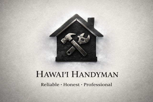 Hawaii Handyman!
Your #1 source for reliable, honest, and professional work! Keep an eye out for some exciting updates in the coming months. We are proud to serve the state of Hawaii and we are so grateful for our wonderful customers😎💚🛠️🏠🪜
#hawaiihandyman #reliable #honest #professional