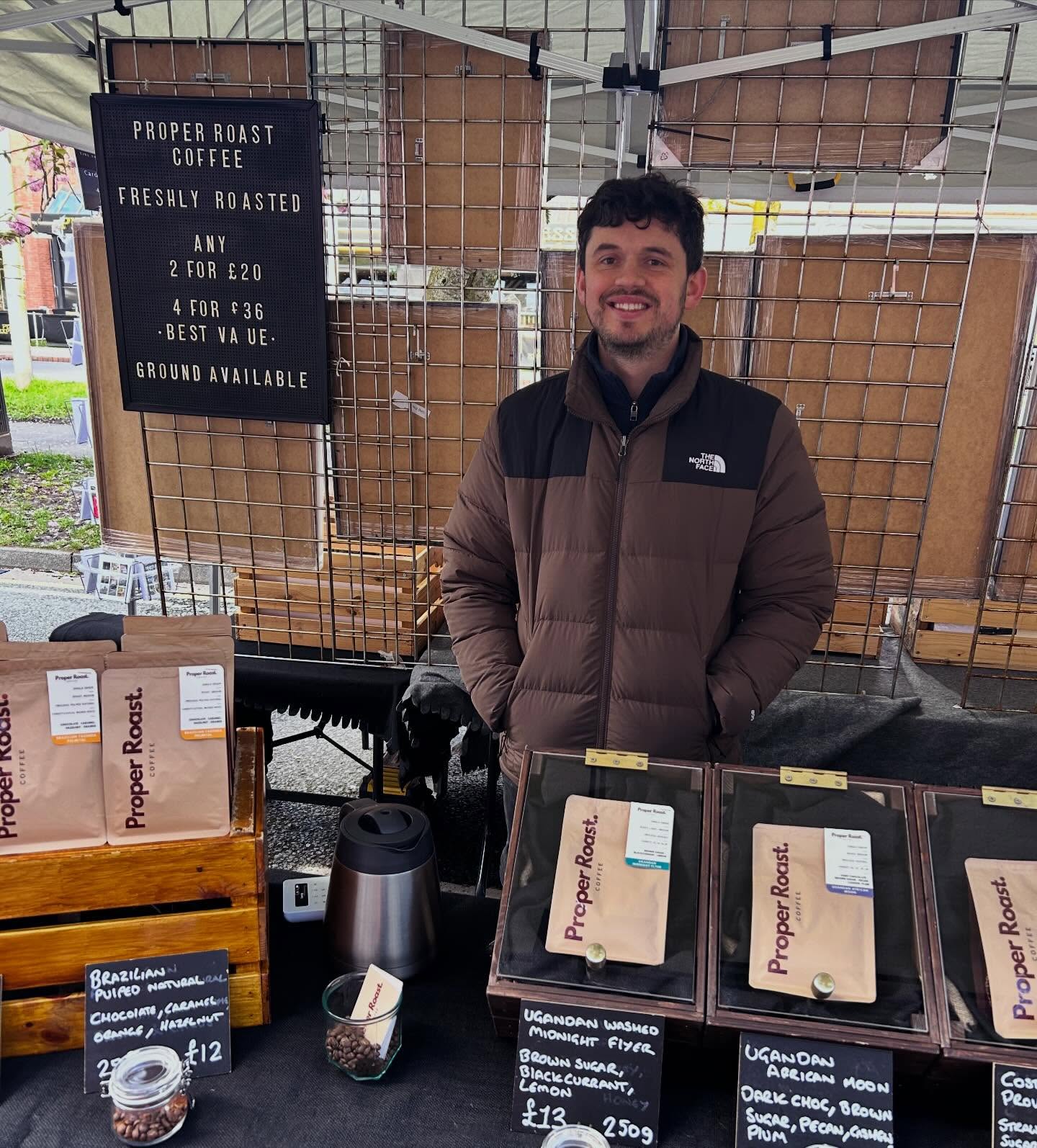 Last market weekend before we take a little pause for surgery
We’re at Wilmslow with @_themarketco today, come by and see us! And we’re at @hoghtontower farmers market tomorrow.
We’ll be sharing updates soon on our cut off date for online orders, so keep an eye out.