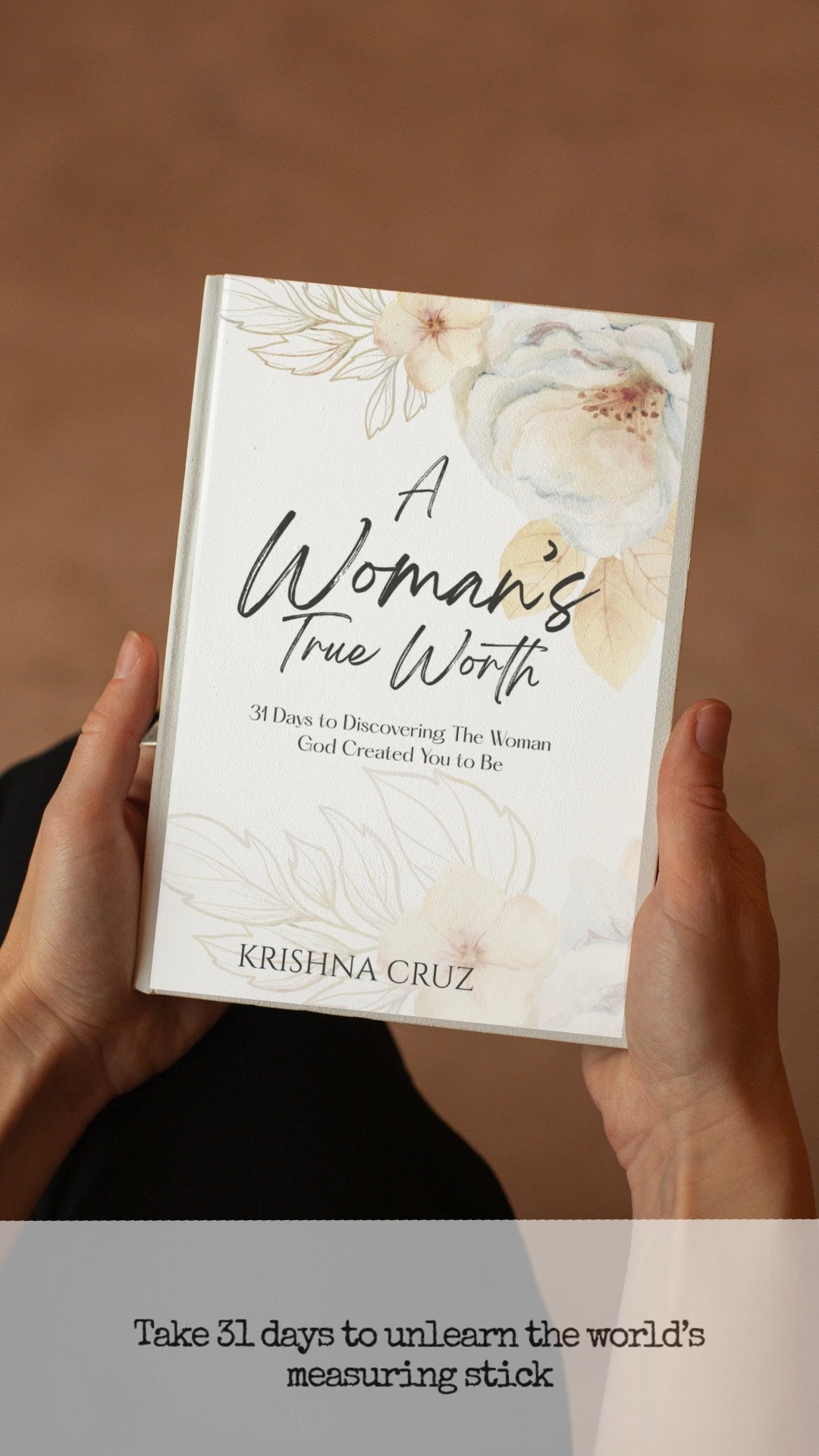 The absolute best gift you can give the women in your life this Mother's Day? The reminder of how deeply they are loved by you and by God. 🤍💐
A Woman's True Worth: 31 Days to Discovering the Woman God Created You to Be is an uplifting, month-long journey of faith and encouragement.
Get it delivered just in time for Mother's Day! 📦
👉 Link in bio to order!
#AWomansTrueWorth #NowAvailable #Proverbs31 #Devotional #ChristianAuthor #fyp
#AmazonBooks #WomenOfFaith #GodDid