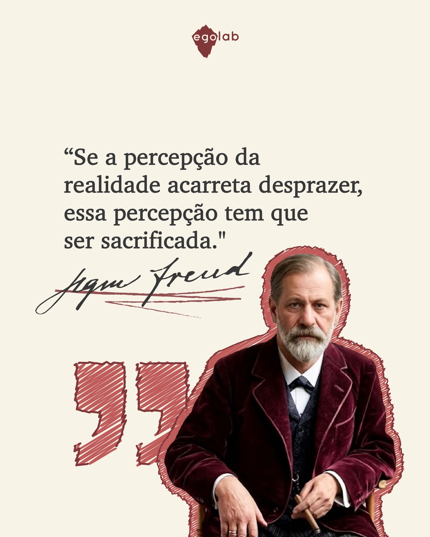 Os pacientes chegam à análise atravessados por uma tensão fundamental: ao mesmo tempo em que desejam mudar e compreender por que repetem padrões que lhes fazem sofrer, há também um movimento inconsciente de evitar esse encontro consigo mesmos. Quando se aproximam de perceber sua própria implicação nos impasses que vivem, é comum que surjam resistências e até a vontade de abandonar o processo. Afinal, confrontar os motivos mais profundos que nos movem pode ser assustador, e a evitação aparece como uma tendência neurótica básica nesses momentos. Ainda assim, a análise se sustenta como um espaço seguro e corajoso, onde é possível explorar essas questões, dar lugar ao que insiste e, a partir disso, produzir transformações significativas na vida.
Fonte: Post inspirado em texto retirado do livro: “Introdução Clínica à Psicanálise Lacaniana” de Bruce Fink – pág. 17.