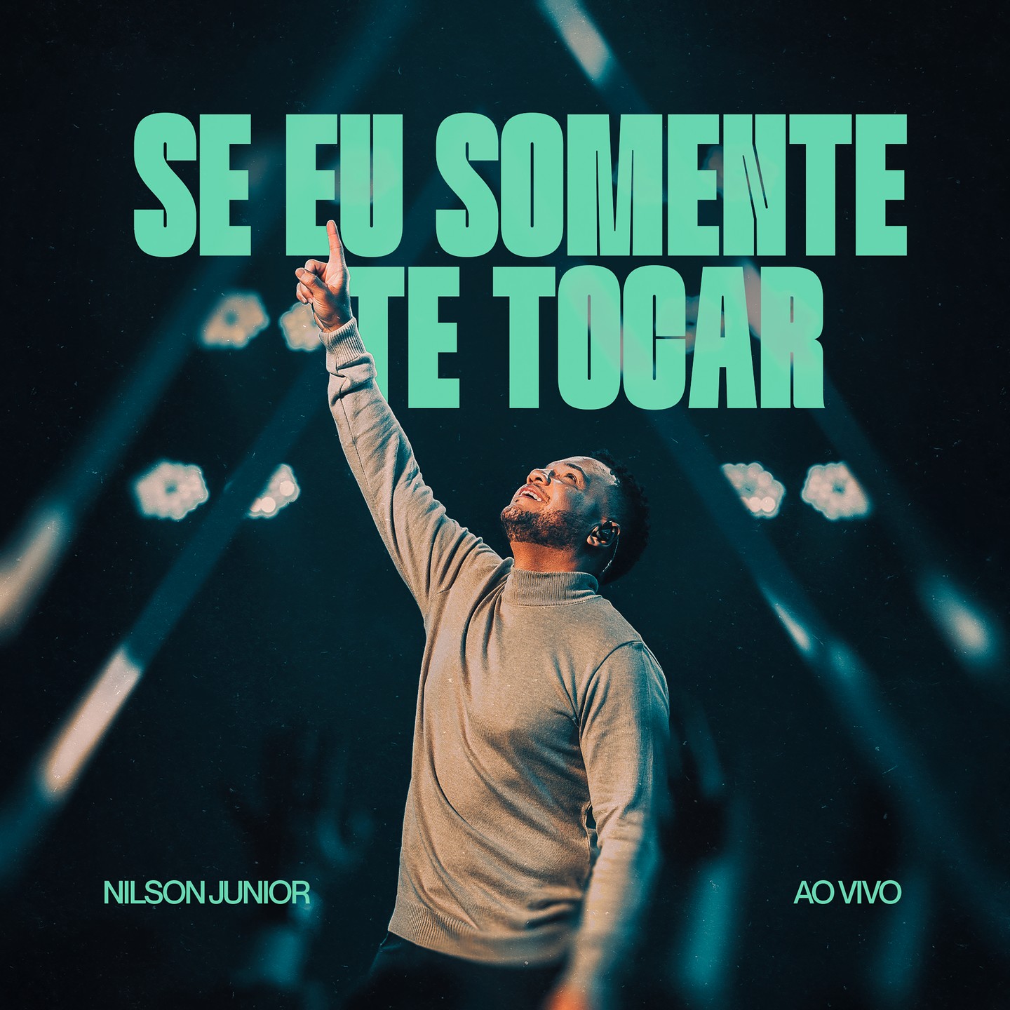Nilson Junior lança “Se Eu Somente Te Tocar” — um hino que celebra fé, maturidade e entrega. ✨🎶 Saiba como esse single inaugura uma nova etapa do ministério no nosso post. Link in Bio #NilsonJunior #MúsicaGospel #SeEuSomenteTeTocar #Gratidão #Lançamento