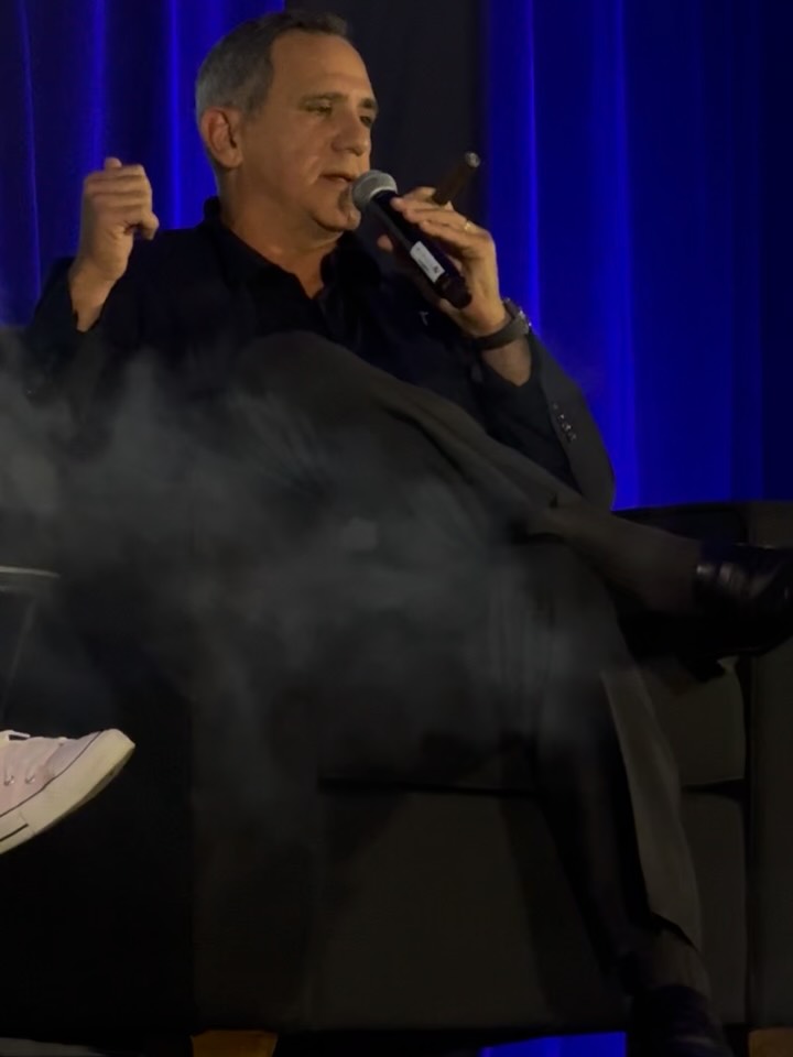 “My dad was a pioneer in Nicaragua. That’s exactly was he was.” - Jorge Padrón.
@pca1933 in #NewOrleans just premiered the @handrolled documentary on @padroncigars and it was brilliant, featuring intimate interviews of the late Patriarch of the iconic cigar company, José O. Padrón.
We can’t wait for it to officially come out.
Get your popcorn and lighters ready! 🍿🔥
#padroncigars #handrolledmovie #newworldcigarsuk