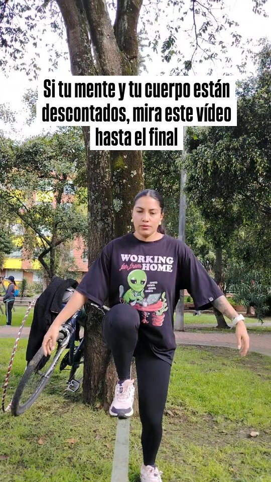 No olvides seguir nuestra cuenta @escuelaslackbogota
Ya tenemos abiertal las pre inscripciones para nuestros talleres de equilibrio masivos en la localidad de Teusaquillo. No te quedes sin participar.
Aquí está el enlace para que te agendes. En 3 días ya se inscribieron 30 personas y el cupo máximo son 80.
centroslackline.com/encuentros
#desarrollopersonal #teusaquillo #slackline #preinscripción #saludmental