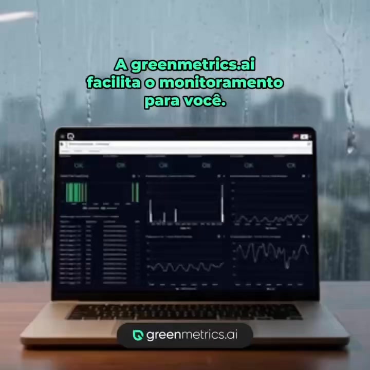 O clima muda. Nossa precisão, não. ⛈️☀️
Seja sob sol forte ou tempestades severas, a greenmetrics.ai mantém sua equipe informada e pronta para agir.
Monitoramento ininterrupto para cidades que não podem parar.
🔗 Link na bio para conhecer nossa solução.
#SmartCities #DefesaCivil #Tecnologia #greenmetrics.ai #MonitoramentoAmbiental