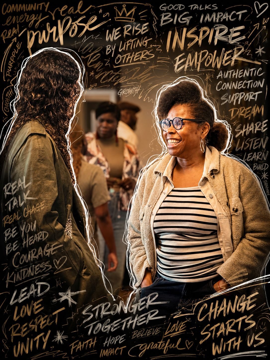 Church looks different for everyone.
For some it’s healing.
For others it’s friendship, worship, belonging, or a fresh start.
At Life City, we see lives changed, faith strengthened, and community built every single week. 🤍
So tell us…
What word comes to mind when you think of church? 👇
📍New Addington, Croydon
#LifeCityChurch #ChurchCommunity #FaithJourney #Croydon #Worship Jesus Together ChurchFamily