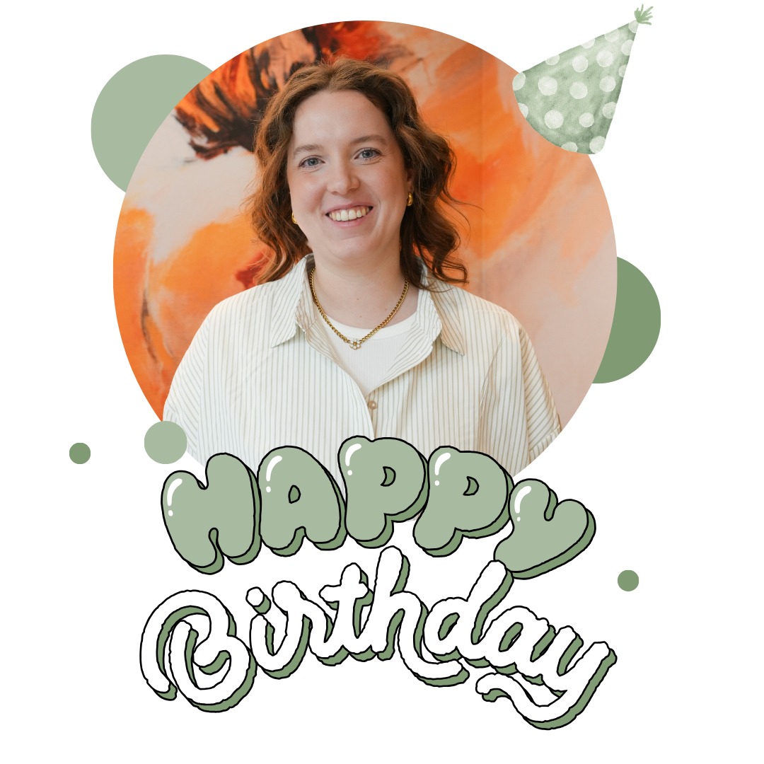 Gestern war ein besonderer Tag: Saskia hatte Geburtstag! 🎉
Mit deiner offenen Art, deinem Engagement und deinem Gespür für Teamarbeit bringst du jeden Tag frischen Schwung in unseren Arbeitsalltag 🙌✨ Danke, dass du immer mit so viel Einsatz dabei bist und dabei nie deine gute Laune verlierst 😊
Für dein neues Lebensjahr wünschen wir dir ganz viel Gesundheit 🍀, spannende Möglichkeiten 🚀, viele schöne Erlebnisse ✨ und natürlich ganz viel Freude – im Job und auch privat 🥂
Schön, dass du Teil unseres Teams bist! 💙
#happybirthday #team #birthday #teamspirit #bestesteam #kollegin #geburtstag