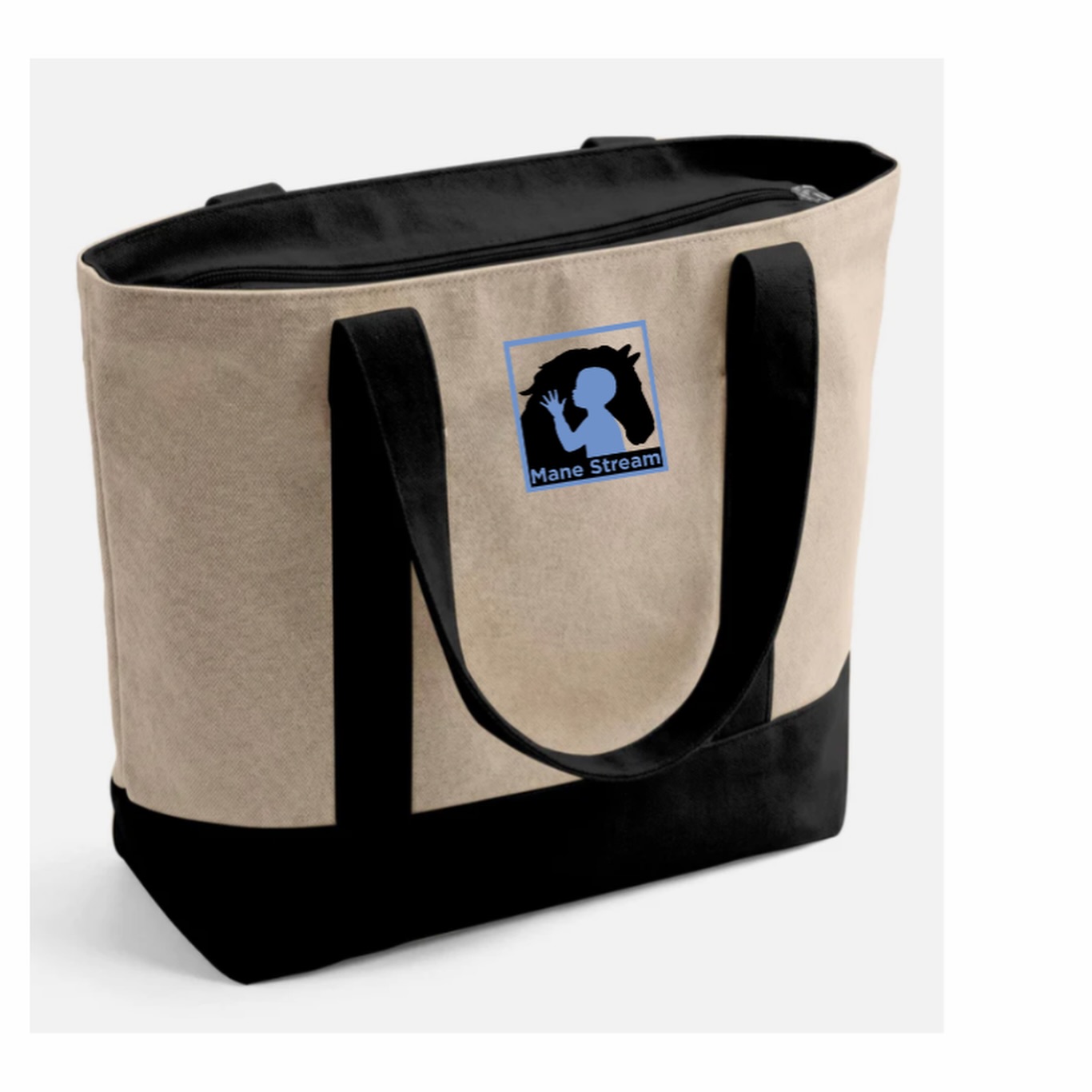 New Drop ✨ The Mane Stream Embroidered Tote is here!
Make it yours with custom personalization 🤍 Available in mini + large sizes. #manestreamnj #riverfrontdesigncreations #embroidery #personalized