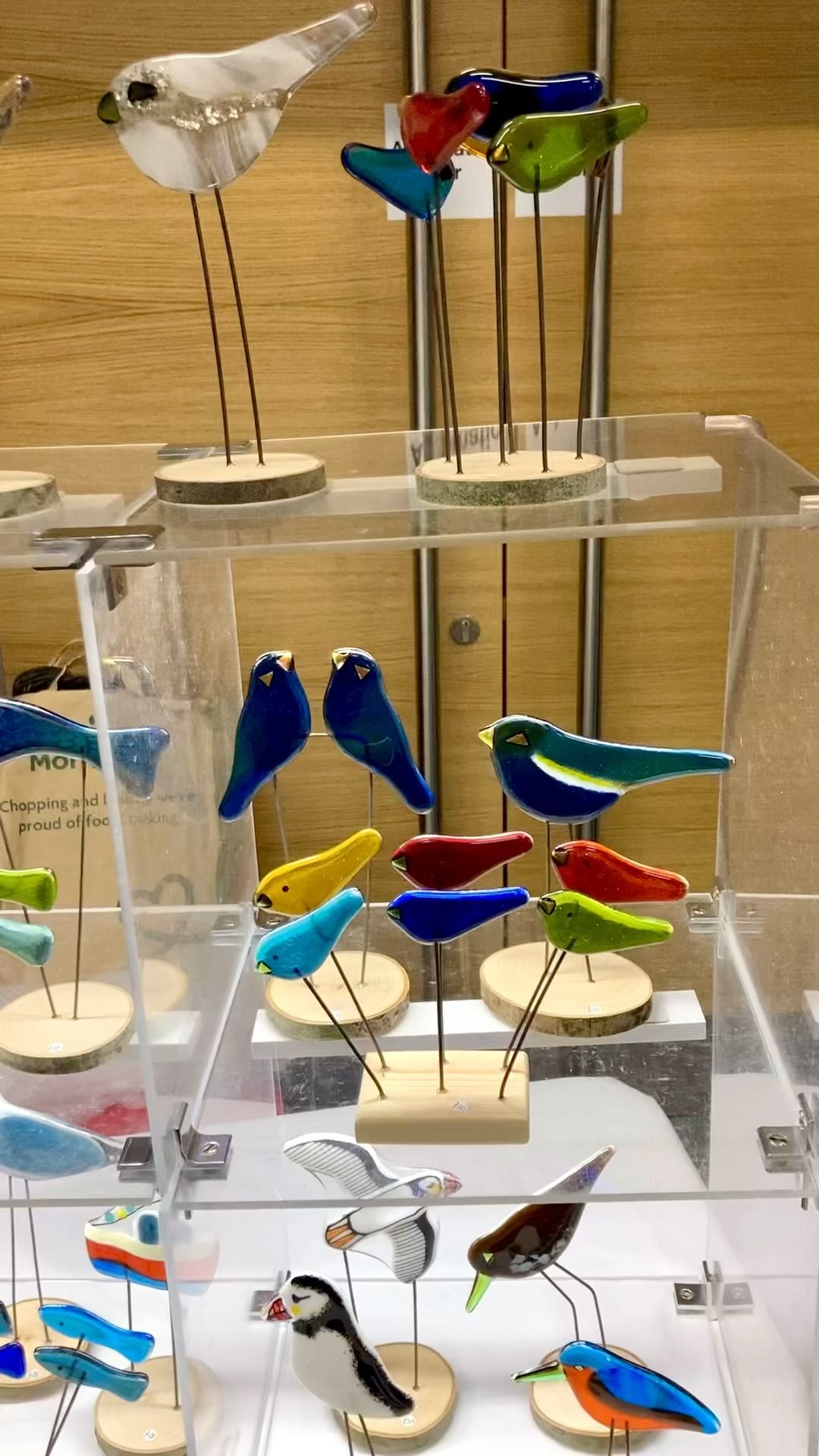 My display today @handmadeayr Spring Market @robertburnsnts 10-4. I’m in very good company with 2 rooms of other Ayrshire artists and makers. Come say Hi. #handmadeayr #ayrshire