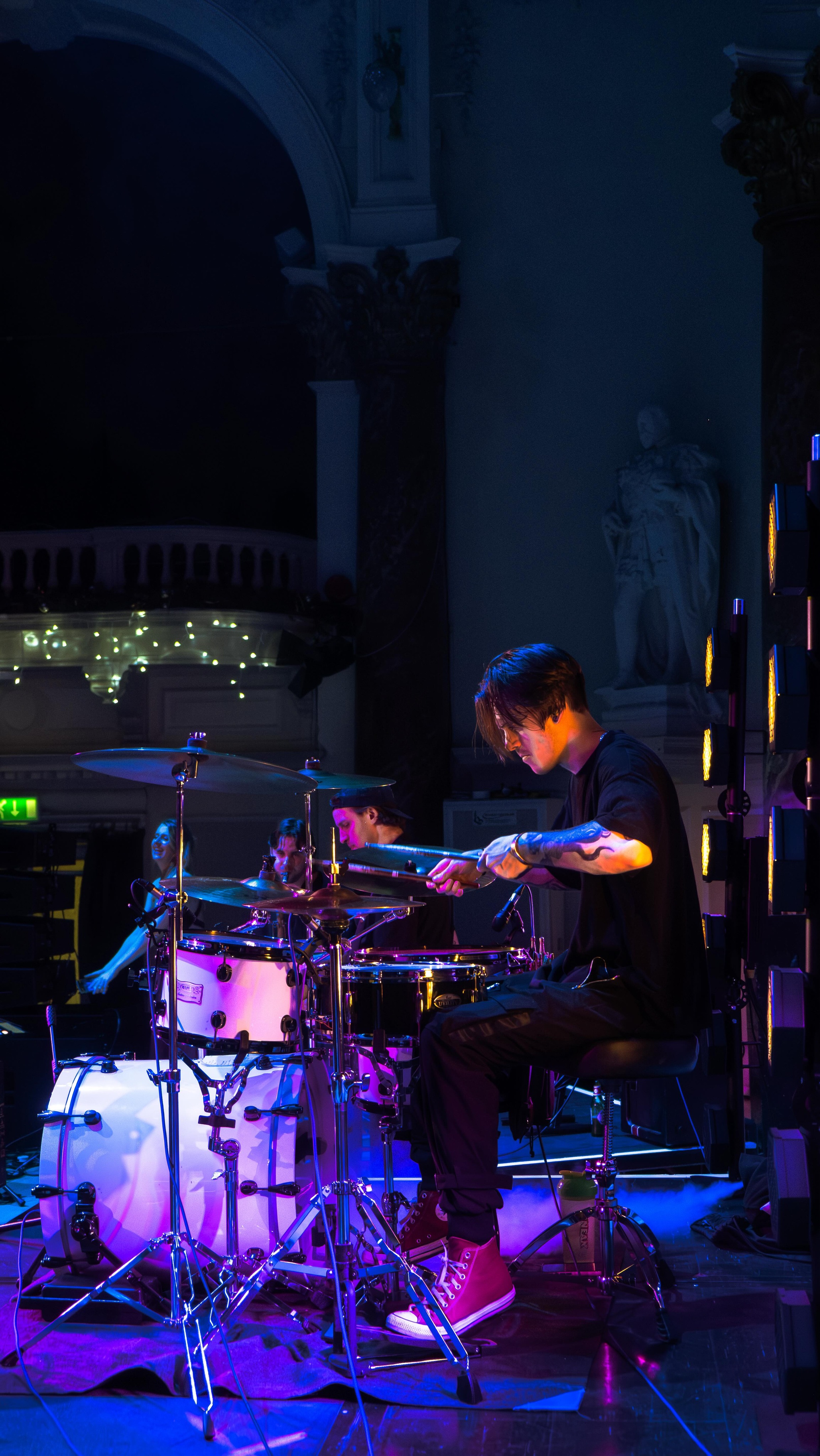 Today was all about the daytime side of what we do.
We spent the day filming and recording our live setups for ceremonies, drinks receptions and cocktail hours and had we had it all. Keys, guitar, sax and some amazing vocals! Keeping it stripped back but still bringing the energy where it matters.
We’re excited to properly introduce our two new vocalists, Hayley and Heidi, who both were sounding right at home already.
Big shout to @royalvisualsuk and @bigfriendlyaudio for helping bring it all together. The footage is looking and sounding seriously strong already.
Recorded and filmed live at @yardspaceivylodge - huge thank you to the Ivy Lodge team for allowing us to use their stunning venue.
Looking forward to showing you how it all together!
#livemusic #weddingband #functionband #weddingmusic #livemusic