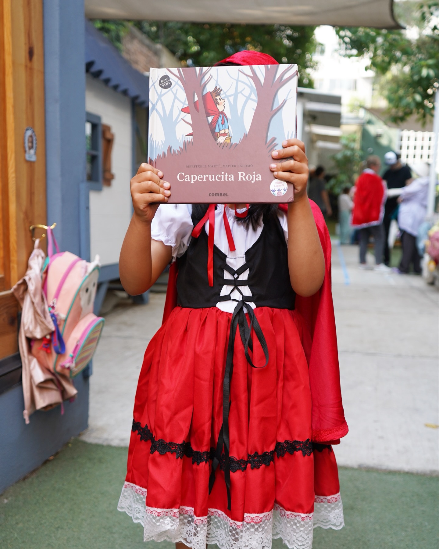 Favorite book character parade!⭐️
