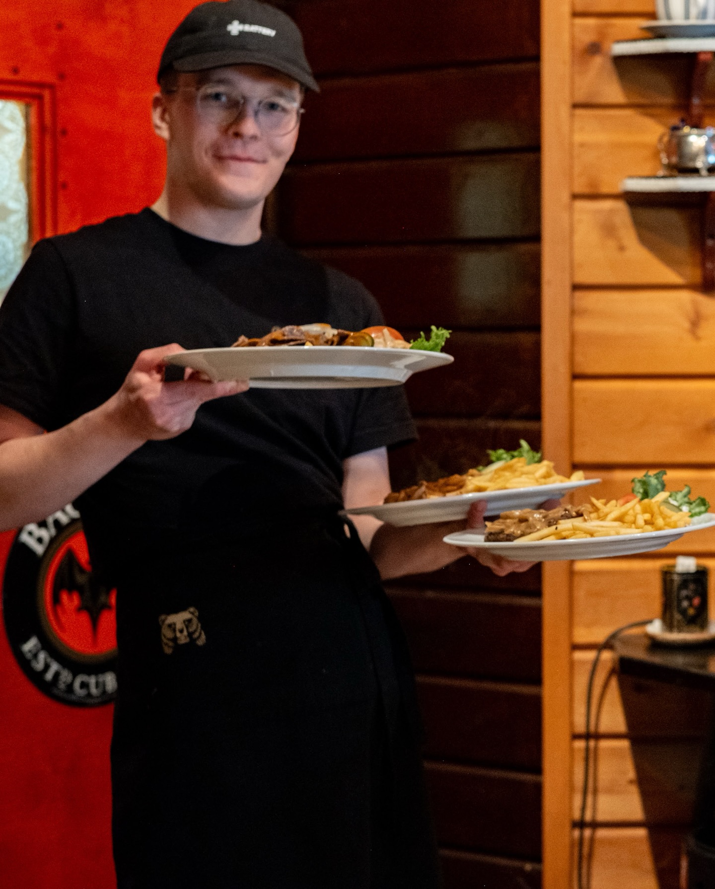 Tällä viikolla ehtii vielä syömään ❤️
#ravintolakammari #olos #discovermuonio #kesäloma