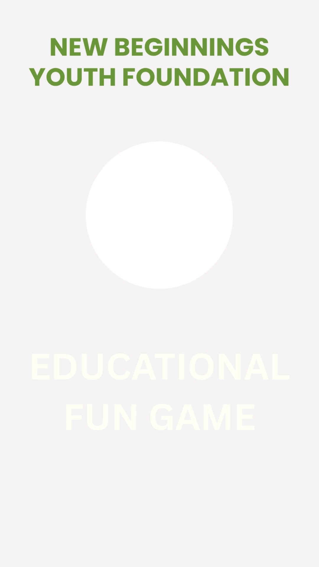 At NBYF, we intentionally use play-based learning to help children build confidence, spark creativity, and understand concepts faster in a fun and engaging way.
Because when children enjoy the process, learning becomes natural and lasting.
#PlayBasedLearning #LearningThroughPlay #ChildDevelopment #EarlyLearning
#EducationForAll #CreativeLearning #YouthDevelopment #FutureLeaders
#NBYF #NewBeginnings #CommunityImpact #EmpoweringChildren
#LearningIsFun #Edutainment #NonprofitImpact #MakeADifference @oyostategovt @seyi_amakinde @alikodangotefoundation @unicef @tydanjumafoundation @mazitundeednut