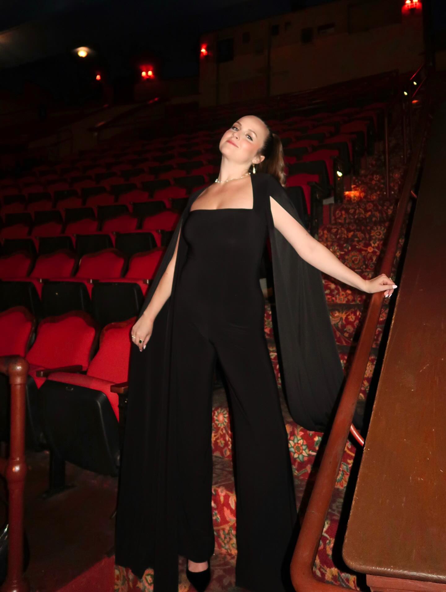 tired of hearing me sing “gimme, gimme” yet?❤️👀