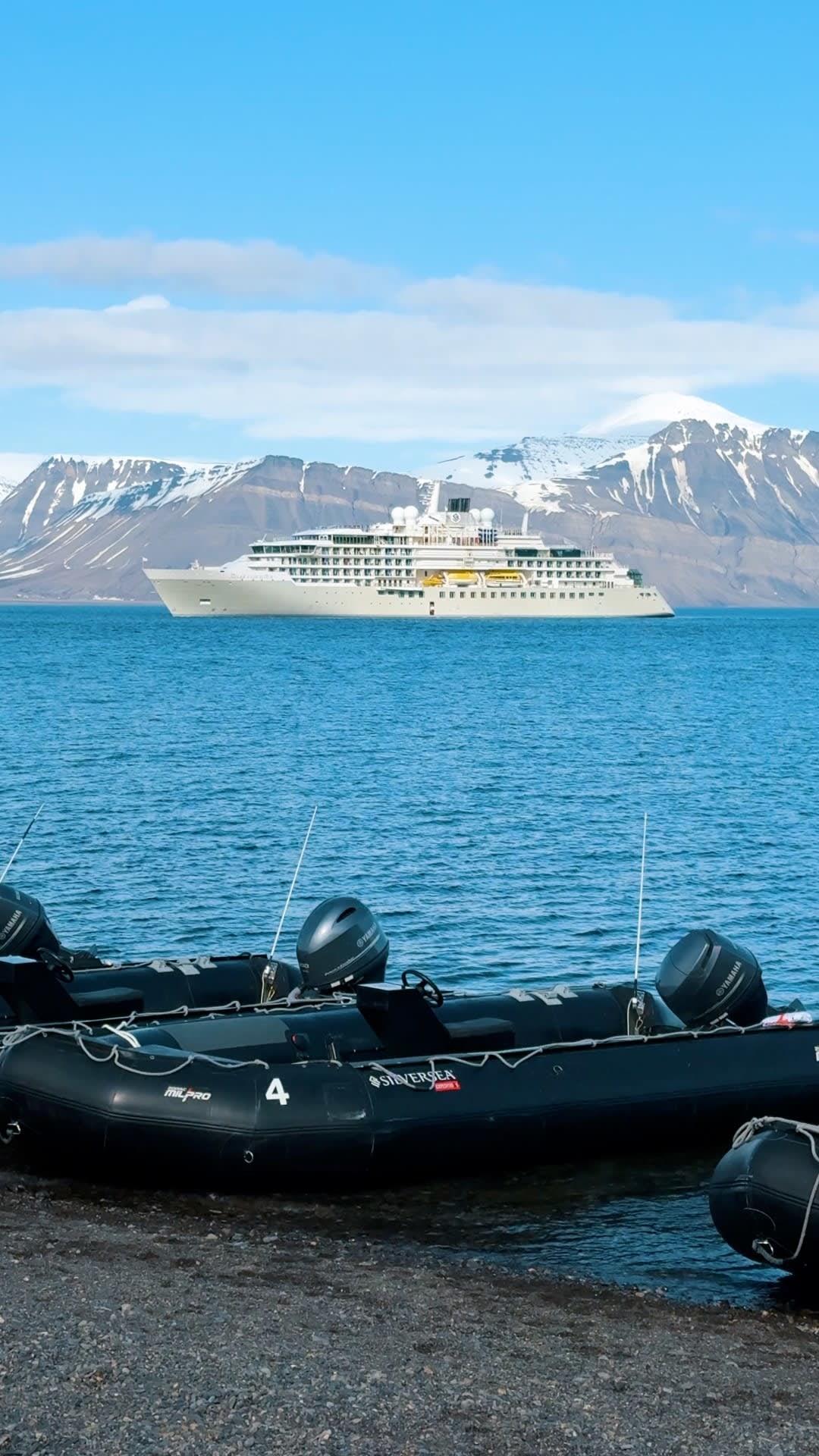 Some journeys take you to the edge of the map. But aboard Silver Endeavour, the adventure goes even further — where only a Zodiac can glide you past icebergs, into untouched fjords, and closer to the wonders few have ever seen. This is expedition cruising, redefined in luxury.
#CuzzinzNemTravel #CreatingMemoriesThroughTravel #getpaidtobooktravel #1sttimetravelerswanted #travelingonabudget