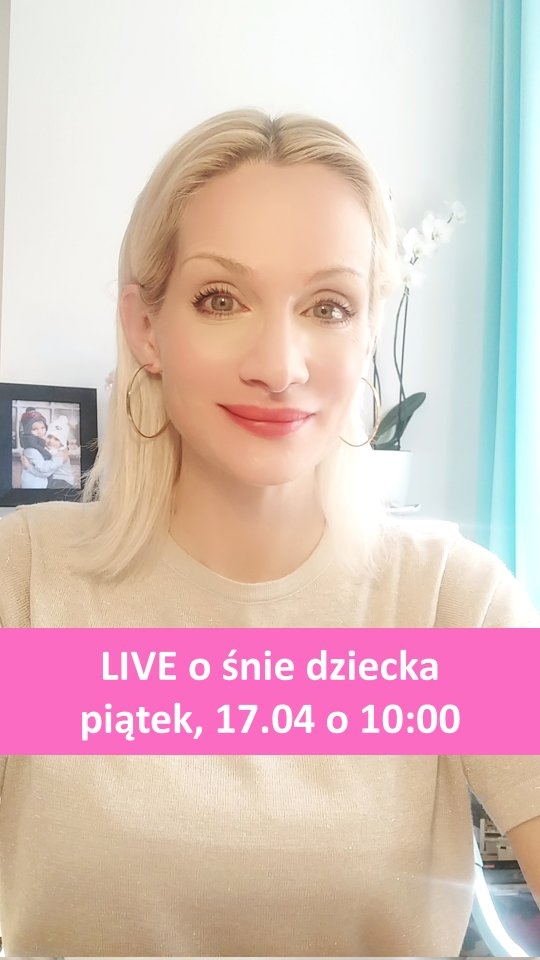 Kolejny LIVE o śnie dziecka już za nami... Dziękuję za wszystkie pytania! 🩷
A dotyczyły one m.in.:
💤 Problemów ze snem u 5-miesięcznego maluszka z refluksem utajonym (GERD) - na moim blogu znajdziecie wpis o medycznych przyczynach problemów ze snem u dzieci, zapraszam do zapoznania się z nim! Link w BIO ➡️ Społeczność Wysłanej Mamy
💤 Gotowości u 8-miesięcznego maluszka na przejście na 2 drzemki (dobry moment na zmianę planu dnia!)
💤 Gotowości u 12-miesięcznego maluszka na jedną drzemkę (raczej za wcześnie!)
💤 Preferencji maluszka na picie mleka w sypialni... warto tego unikać
💤 Nocnych karmień u 10-miesięcznego dziecka - raczej za dużo, nawet jeżeli chodzi o "niejadka" (trudności w rozszerzaniu diety)
Zobaczymy się w przyszłym piątek o 10:00! A na razie życzę Wam cudownego weekendu 😘☀️🥰
Monika
Sen dziecka 🔸 Rodzicielstwo 🔸 Wsparcie 🔸 Konsultacje 🔸 Wyspana Mama