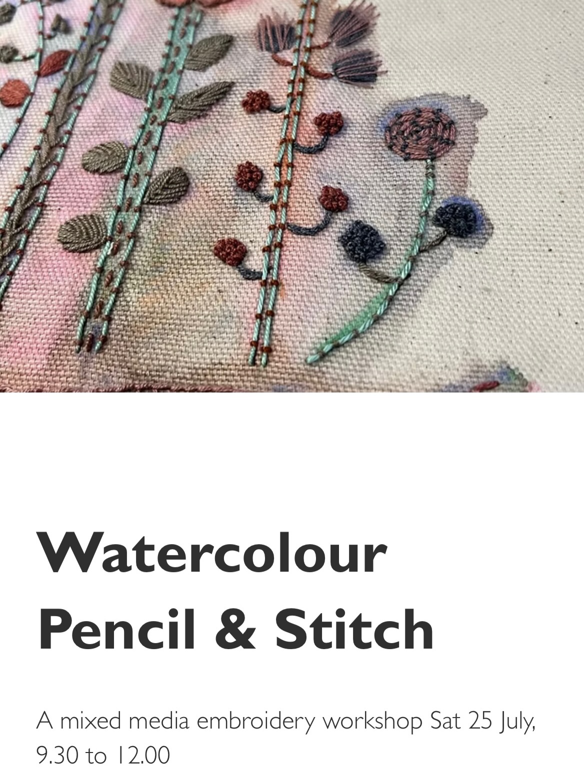 There is a new workshop date for Eden Galleries in Newburgh (near Parbold). A lovely venue with a fab tearoom!
@eden_gallery_newburgh
All marerials and tuition are included, and it is suitable for both beginners and advanced.
#edengallerynewburgh #newburgh #mixedmediaworkshop