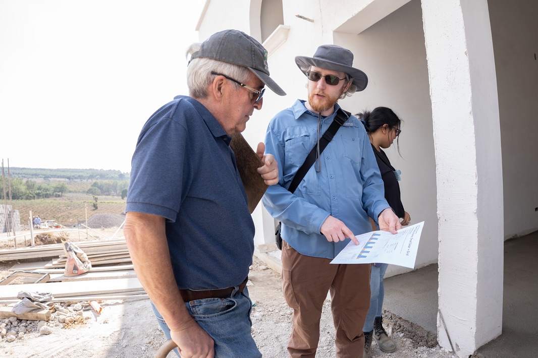Hard things to figure out are made much simpler when God brings His people alongside to help! Especially when those people are so well equipped and knowledgeable!
Our team honestly could not be more grateful for these engineers helping us navigate solar and/or electric options.
Prayers for our team as we continue to work to figure out the best and most cost effective ways to have electricity on our Casa de Gracia campus 🙏🏼💥