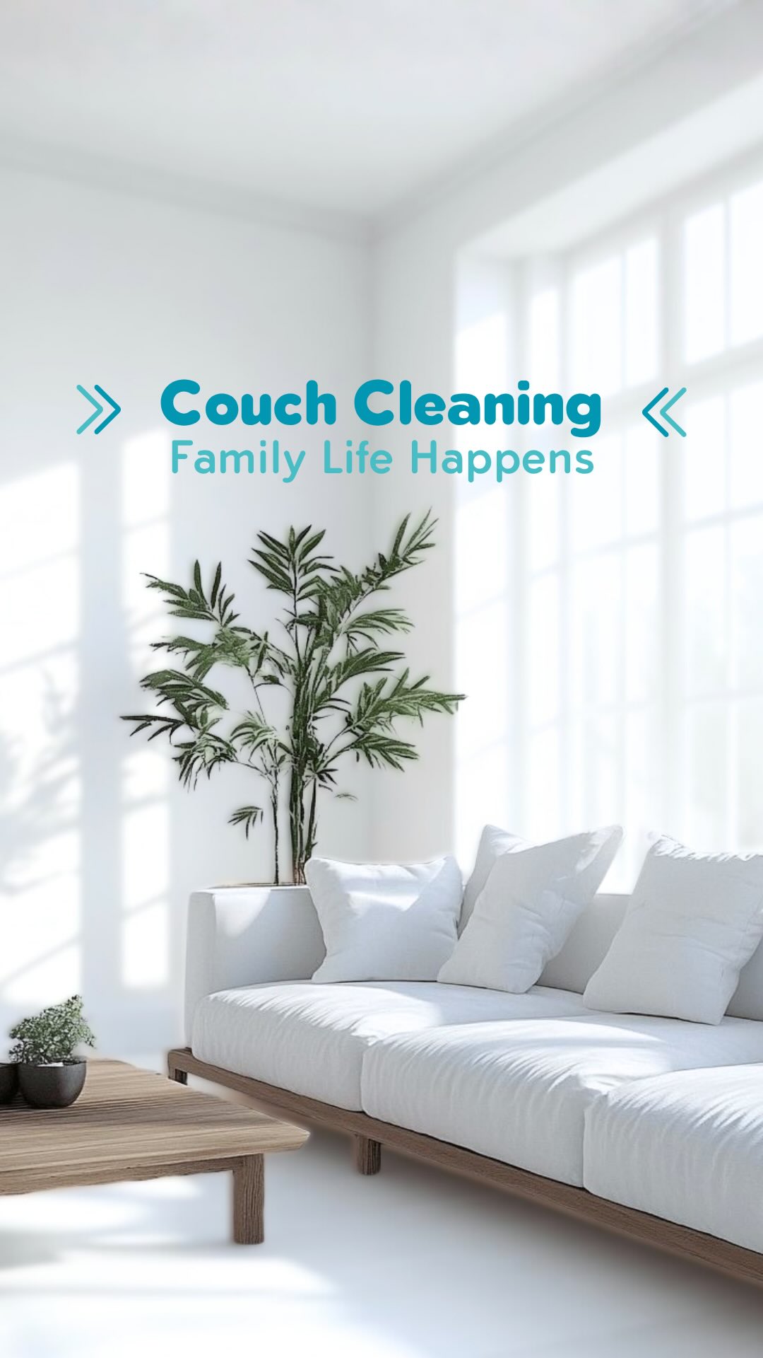 If you live near the beach in Jacksonville, your sofa is working harder than you think.
Salt air. Sand that travels in on bare feet. Pet hair from movie nights. Crumbs from homework that somehow made it to the cushions.
Coastal homes carry a different kind of buildup — and it settles exactly where your family lives the most. That’s why recurring sofa cleaning isn’t a luxury here. It’s just part of living well this close to the water.
At Lili Cleaning Services, we deep clean the spaces your routine misses — so your home feels as good as your neighborhood looks.
📍 Jacksonville Beach · St. Augustine · St. Johns County
#HouseCleaning #recurringcleaning #jaxfamilies