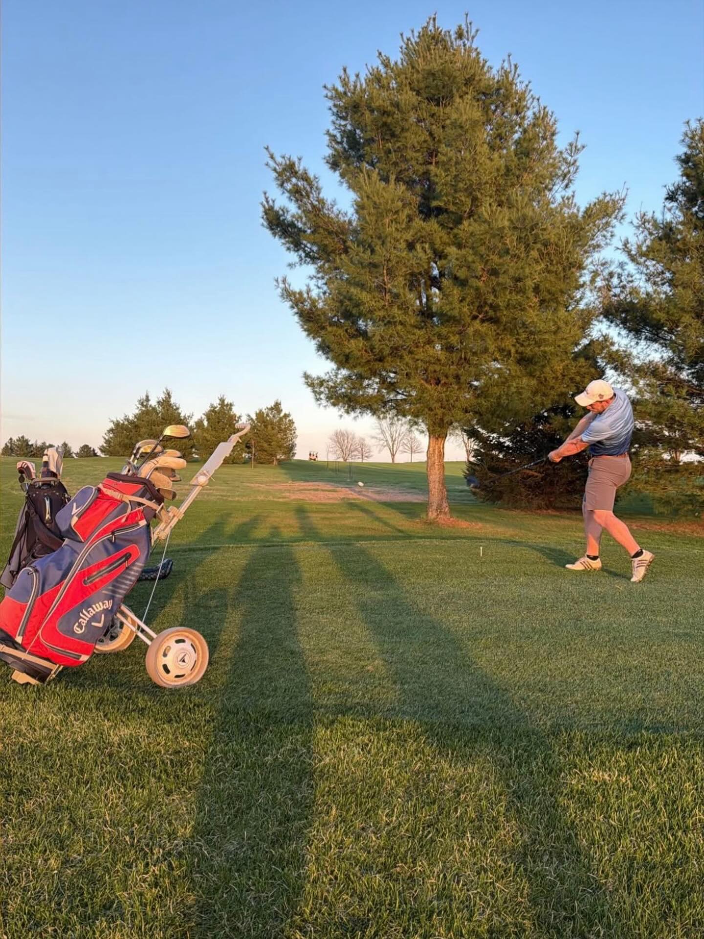 Quick round before sundown ✌🏼