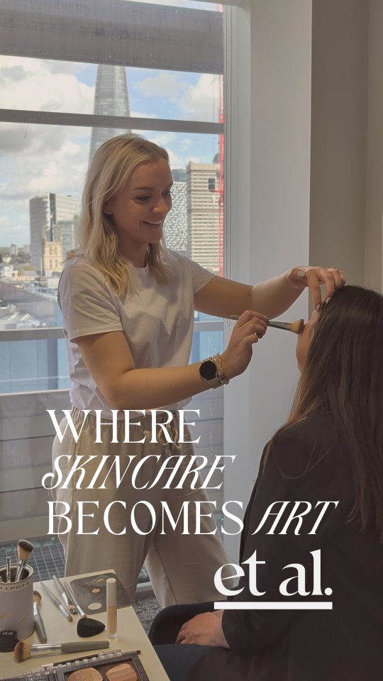 The final step your skin deserves ✨
Most of you know Rosie as the friendly face behind our clinic administration, but what you might not know is that she’s also a highly experienced Makeup Artist 💄
With over 10 years in the industry, specialising in bridal and special occasion makeup, Rosie has spent a decade perfecting the art of enhancing natural beauty and creating flawless finishes. Her passion? Skin that looks like skin, and helps you feel the very best version of yourself 🤍
So we had a bit of a lightbulb moment… why leave those skills behind the desk? 💡
Yesterday Rosie headed to London for an advanced masterclass with the IIAA with et al.
Diving deep into the science behind the brand, she explored the skin-loving, active ingredients that make et al. so unique - makeup that doesn’t just look beautiful, but actively supports, protects and cares for your skin. So much so, it can even be used immediately post-procedure!
We are so excited to bring this service into the treatment journey - offering clients that final, confidence-boosting touch after their procedures.
et al. Makeup Consultations & Lessons will be launching at the clinic very soon…
A few words from Rosie…
“I’m so excited to show you all the incredible formulas from et al. Finally, there’s a makeup brand filled with skin-loving ingredients that don’t just look amazing, but actually work to improve your skin too. There’s no need for ‘makeup-free days’ to let your skin breathe - this can now be part of your routine. The products are beautiful, and I honestly can’t wait to share them with you all!”
Because your skin deserves a finish that does good, too!
@etalbeautycollective @iiaaltd
#makeup #etalmakeup #training #london #etal
