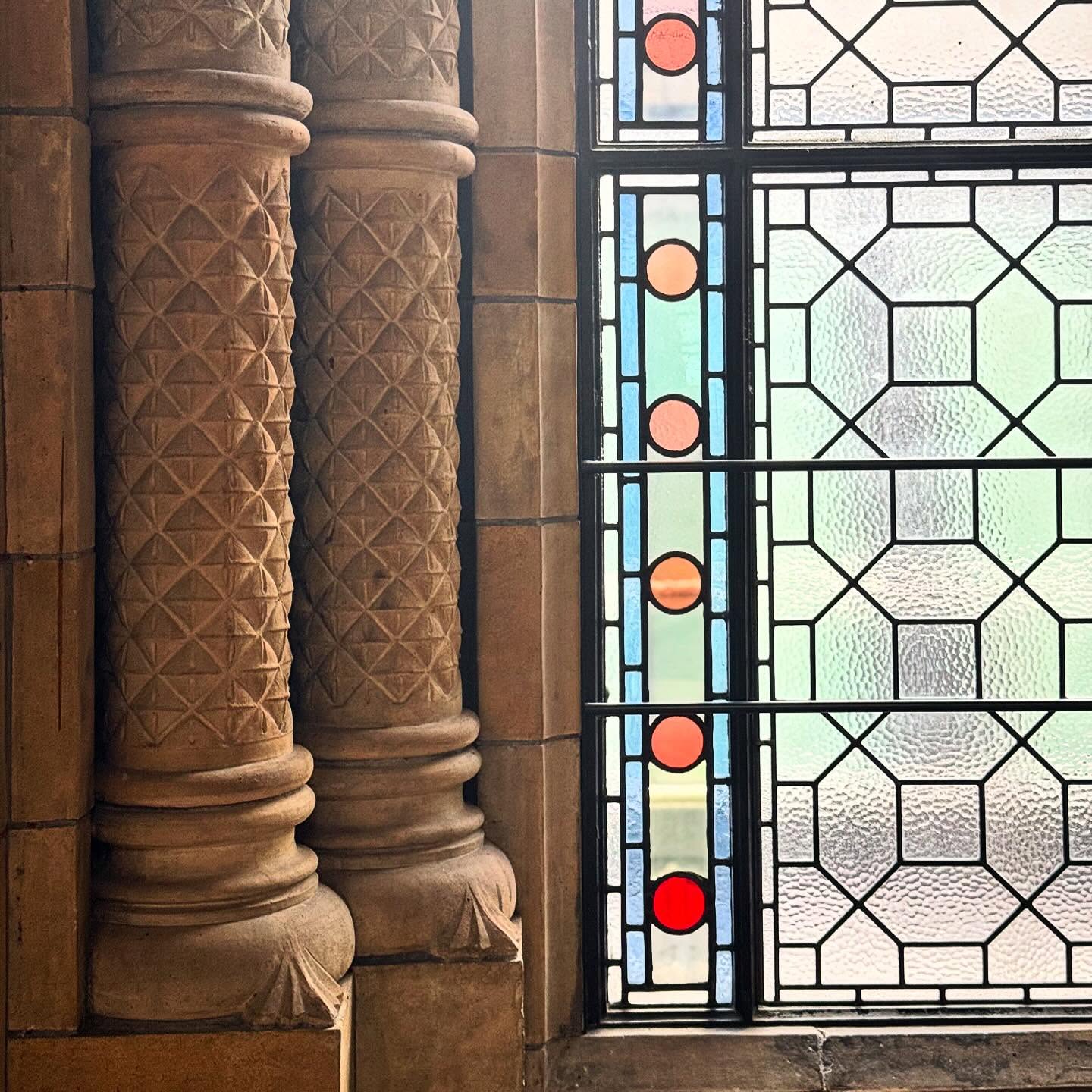 I had the most wonderful London trip. We had a visit to the Natural History Museum and it wasn’t nearly long enough. The architecture is incredible, the history, the exhibits….. everything is amazing. Definitely in need of another visit but in the meantime, I am going to sit here inspired by the columns and windows!
@natural_history_museum
#london #naturalhistorymuseum #stresslesscraftmore #happyplace #uktourism