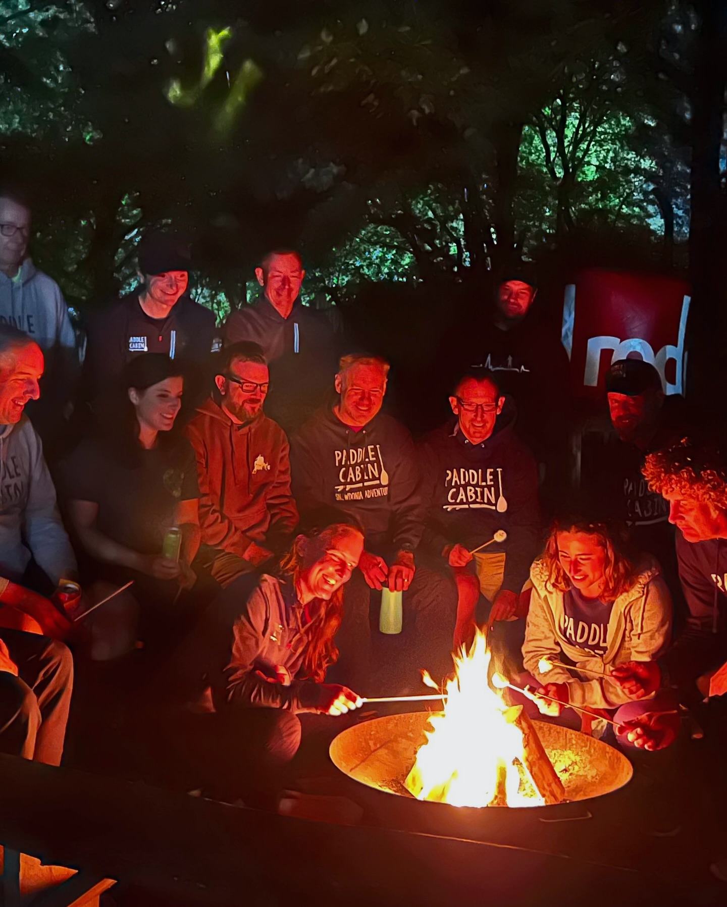 Oh boy does that Paddle Cabin campfire have some stories! 🥹
If you’ve ever been sat around that campfire, you are INVITED! It’s our very very final campfire at Paddle Cabin and we’d adore for you to join us.
This Sunday 26th April, 6-9pm at Paddle Cabin. Join us for the paddle or just join us for the campfire, or both!
6pm - meet and inflate boards
6.30pm - on the water for paddling
7.30pm - campfire
9pm - say our goodbyes
No need to RSVP. Just turn up! If you need kit, drop us a line.
Can’t wait to see you there. Let’s have one final evening of memories to wrap up 5 years of our Paddle Cabin venue 🫶🏼
#paddlecabin #adventure #community #paddleboarding #kent