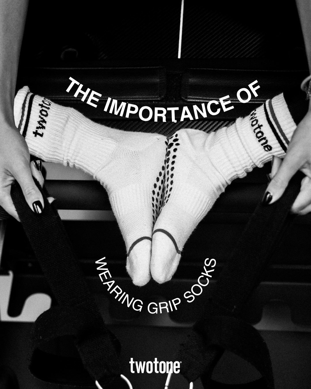 Make sure to always bring your pair of grip socks to class, or purchase a pair at the studio 🤍
#twotonepilates #twotone #amsterdampilates