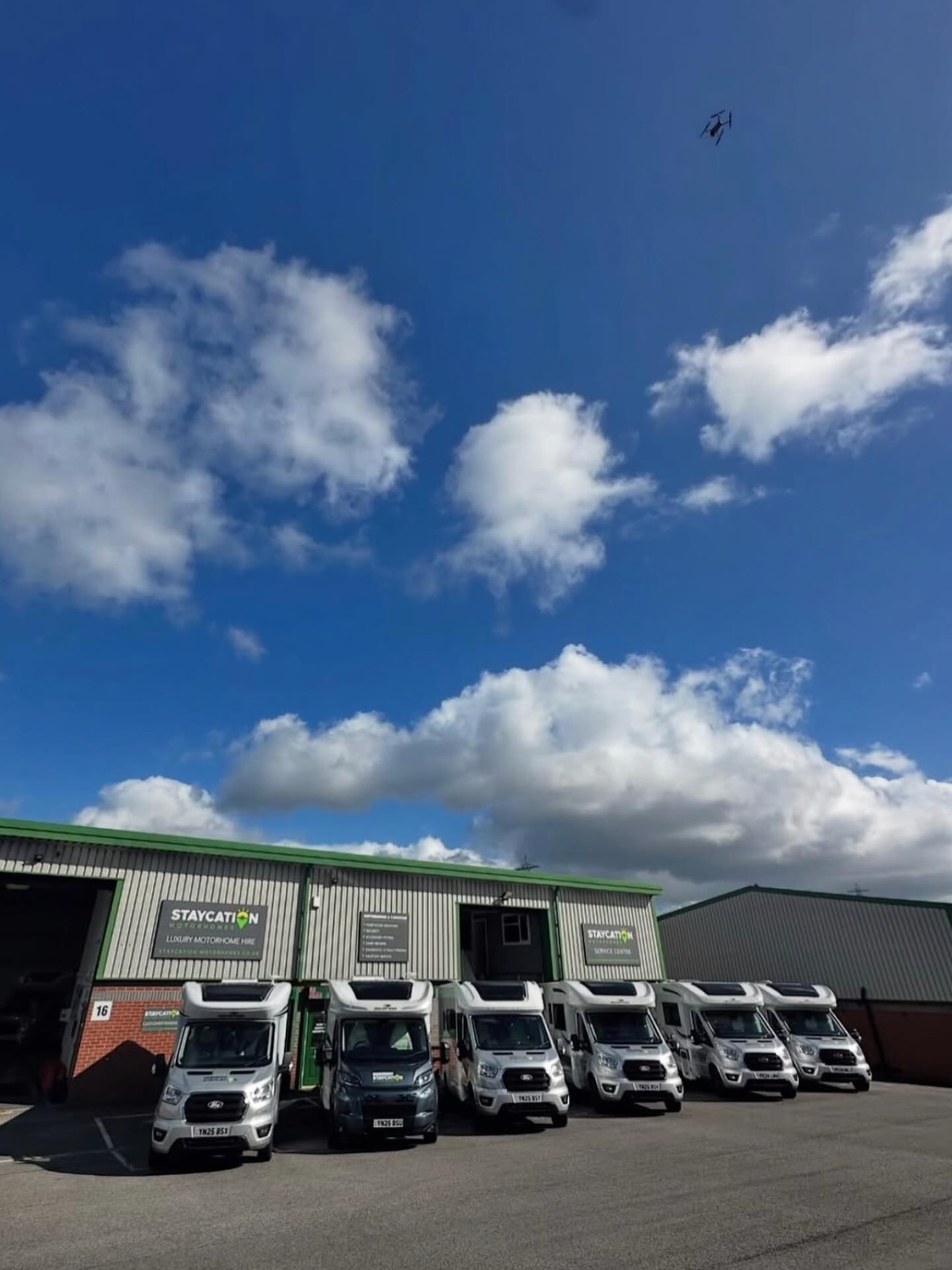 They’re ready when you are…
Link in bio to check out our full fleet and reserve your favourite! 🤩