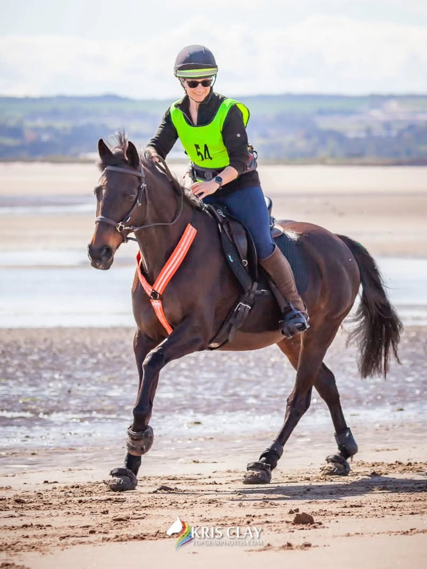 When I'm not on 2 wheels, I'm on my ponies.
These awesome photos from @topgearphotos are from their first (non-competitive) endurance ride. I'm getting them fit for some upcoming pony-packing adventures....
These girls - plus two retired ones who live a life of luxury as lawn mowers - keep me ridiculously busy and totally broke 😂 but I wouldn't be without them 🥰
@hoofbootique
.
#retiredpolopony #scotland #pony #beach