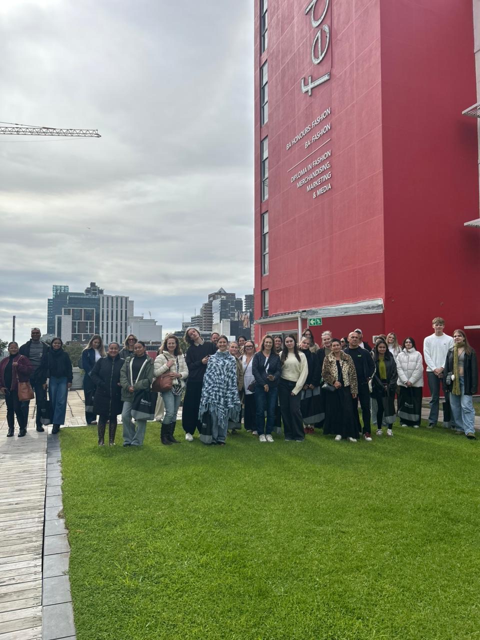 Thank you to everyone who joined us for our Open Day!
From our inspiring speakers to every future creative who walked through our doors. Your energy, curiosity, and passion made the day truly special.
We loved connecting with you, sharing what makes FEDISA unique, and giving you a glimpse into the journey ahead.
If you couldn’t make it, stay tuned to our social media over the next few weeks as we share information on upcoming Open Days and events.
Ready to take the next step?
Applications for 2027 are open. Start your journey at FEDISA and become part of a new generation of fashion professionals.
Go to www.fedisa.co.za to apply online today.
FEDISA Fashion Professionals, Made of More