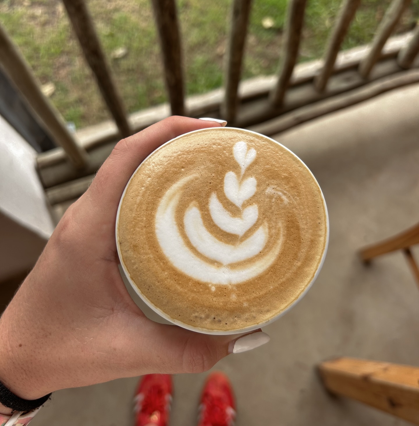 Crafted with care.
Poured with purpose.
#coffee #care #pour #kzn #instagood