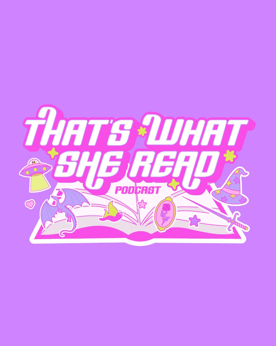 Y2K themed branding for a book themed podcast?? Hell yes! Meet @twsrpod the podcast perfect for book lovers, where Ashlyn and & Meg discuss trending books and celebrate authors 📚
This branding was SO fun to work on, especially creating the book genre themed icons & pattern! 🌹
Let me know what you think of this podcast rebrand in the comments!
Does your podcast need branding and a cover that stands out on streaming services? I’m your gal! Enquire via the link in my bio 💜
#rebrand #bookpodcast #podcastlogo #y2kdesign #logodesigner
