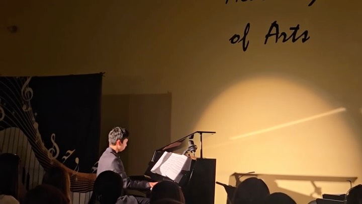 Music Recital 🎸🎶🎹 so proud of all our students who participated🙌🏻 #music #pianolessonsforkids #guitarlessons #pembrokepinesmusicschool #violinlessons