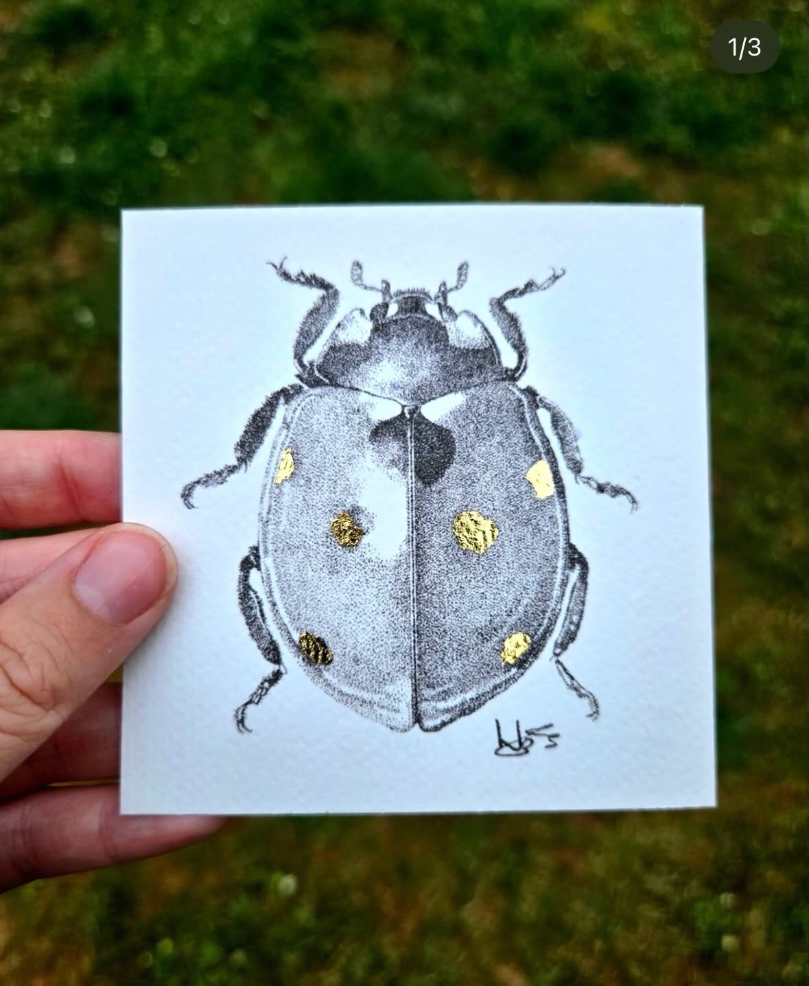 Introducing our Spring Brocante Exhibitors 🌿
@hollyberlynart
Holly is a talented young artist inspired by the countryside, sea and nature, and her beautiful work reflects this. Each drawing is hand drawn using tiny dots - called pointillism - to create these beautiful works.
With a range of original drawings, prints and cards, some embellished with gold, each piece is truly unique. We are delighted that Holly will be joining us at the Brocante with her latest designs 🌿
Sunday & B/H Monday 3 - 4th May
10 - 3pm each day
The Spring Brocante
Larmer Tree
Nr Salisbury
SP5 5PY
Join us over the May Day weekend for another beautiful event in this stunning location 🌿
Artisan Makers | Artists | Designers | Meet the Artist | Pointillism | Brocante | Nature Inspired